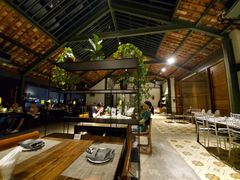 -喜洲吧·江畔老船厂·庭院餐厅(喜临院店)