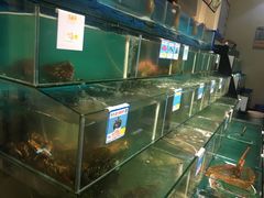 水产区-琼大师东方烤乳猪(亚特兰蒂斯店)