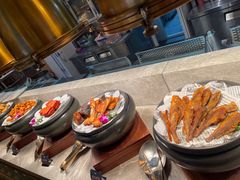 -梨花甄选自助烤肉(小寨原力场店)
