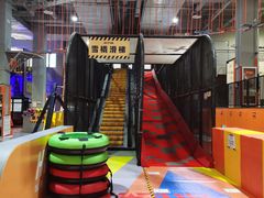 -嗨翻Hi-Fun竞技主题乐园·蹦床亲子生日轰趴(国光1937店)