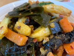 -轻蔬不用等·素食(江苏路店)