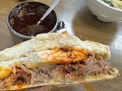 -子午路张记肉夹馍(翠华路店)