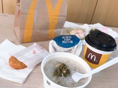 -麦当劳(江湾镇店)