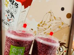 霸气杨梅-奈雪的茶(新天地广场PRO店)