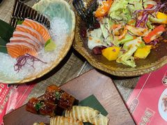 豪华火灸拼盘-古田居·特色寿司料理(骏欣中心店)