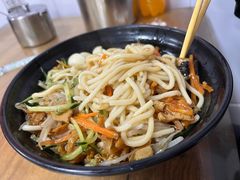 -大姨捞面(新安花园店)