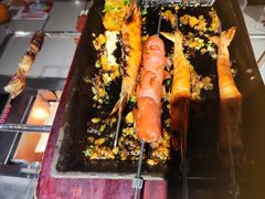 -丰茂烤串(港旅店)