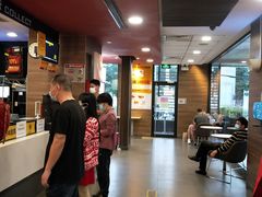 -麦当劳(新新大道岗丰店)