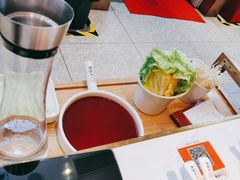 -大熊猫毛肚火锅(烟台万象汇店)