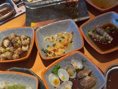 -蚝·生·鲜牛烧肉铺(中央大街店)