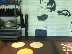私教区-W FITNESS 威尔仕健身·游泳(老西门新苑店)