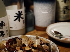 辣炒蛤蜊-食戟