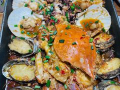 -沈家花园如皋菜(海阳路店)