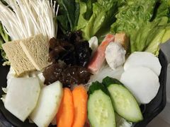 -呷哺呷哺(丹尼斯店)