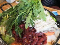 -东吉馆韩式餐厅(八经街总店)