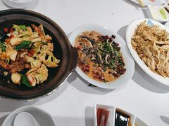 -味+新京宴·烤鸭·北京菜(创意谷店)