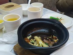 -花少爷·鲜虾干贝粥(延安万达店)
