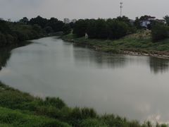 -乌龙涧铁道铁轨景