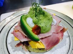 布拉格水波蛋松饼-AFS Cafe & Canteen(闽江二路店)