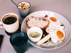 -Cafe Mersey默西咖啡(平江店)