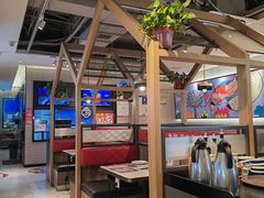 -鱼酷活鱼烤鱼(南京水游城店)