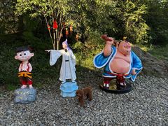 -帽儿山风景区