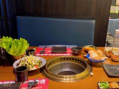 -海之屋韩式烤肉(海棠68环球美食街店)