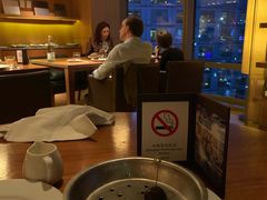 -非常时髦餐厅VUE Restaurant(外滩茂悦大酒店)
