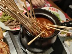 -可口香·非遗烧烤(南岗直营店)