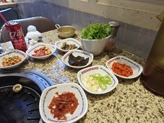 -安又胖韩国烤肉(美罗城店)