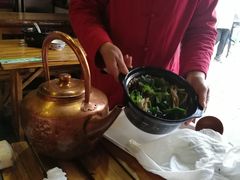 -汉阴白火石汆汤