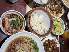 -老淮城·长鱼面(河下古镇店)