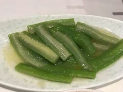 清烧丝瓜-渝信川菜(工体店)