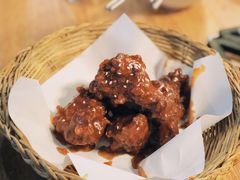 -肥肥虾庄·金牌油焖大虾(杨园滨江时代walk店)