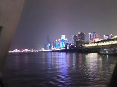 -武汉关码头(轮渡站)