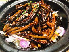 响油鳝丝-扬州狮子楼·非遗淮扬菜(东关街店)