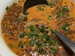 沙蒜豆面-荣小馆(椒江青悦城店)