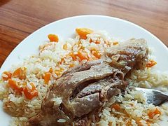 -巴依家新疆手抓饭(菱角湖万达店)
