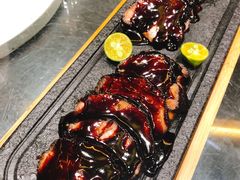 -宝轩渔府·老字号海鲜·正宗津菜(水上店)