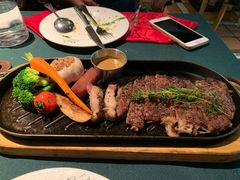 -碧特博格·20年品牌西餐厅(芜湖路店)