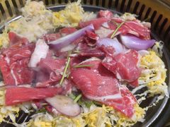 -牛鲜盛齐齐哈尔烤肉(曹路店)