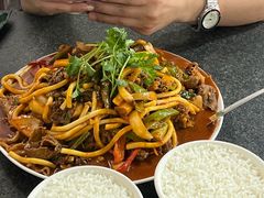 -靖远三虎特色羊羔肉