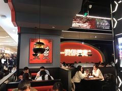 大堂-胖哥俩肉蟹煲(湖滨银泰in77店)