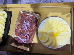 -原始泥炉烤肉(总店)