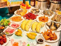 -领鲜活海鲜榴莲自助火锅(东门店)