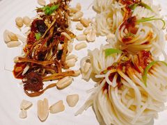 鸡丝凉面-辛香汇·现炒川菜(淮海路百盛店)
