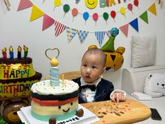 -Joy's Wish创意蛋糕定制&甜品台(乐虹坊精致生活广场店)