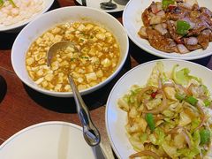 龙井虾仁-大牌大·传统杭帮菜(湖滨店)