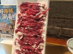 -手选潮汕鲜牛肉火锅(二七广场店)