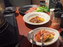 -山之屋炭火烧肉·生啤畅饮(大朗万科中央公园店)